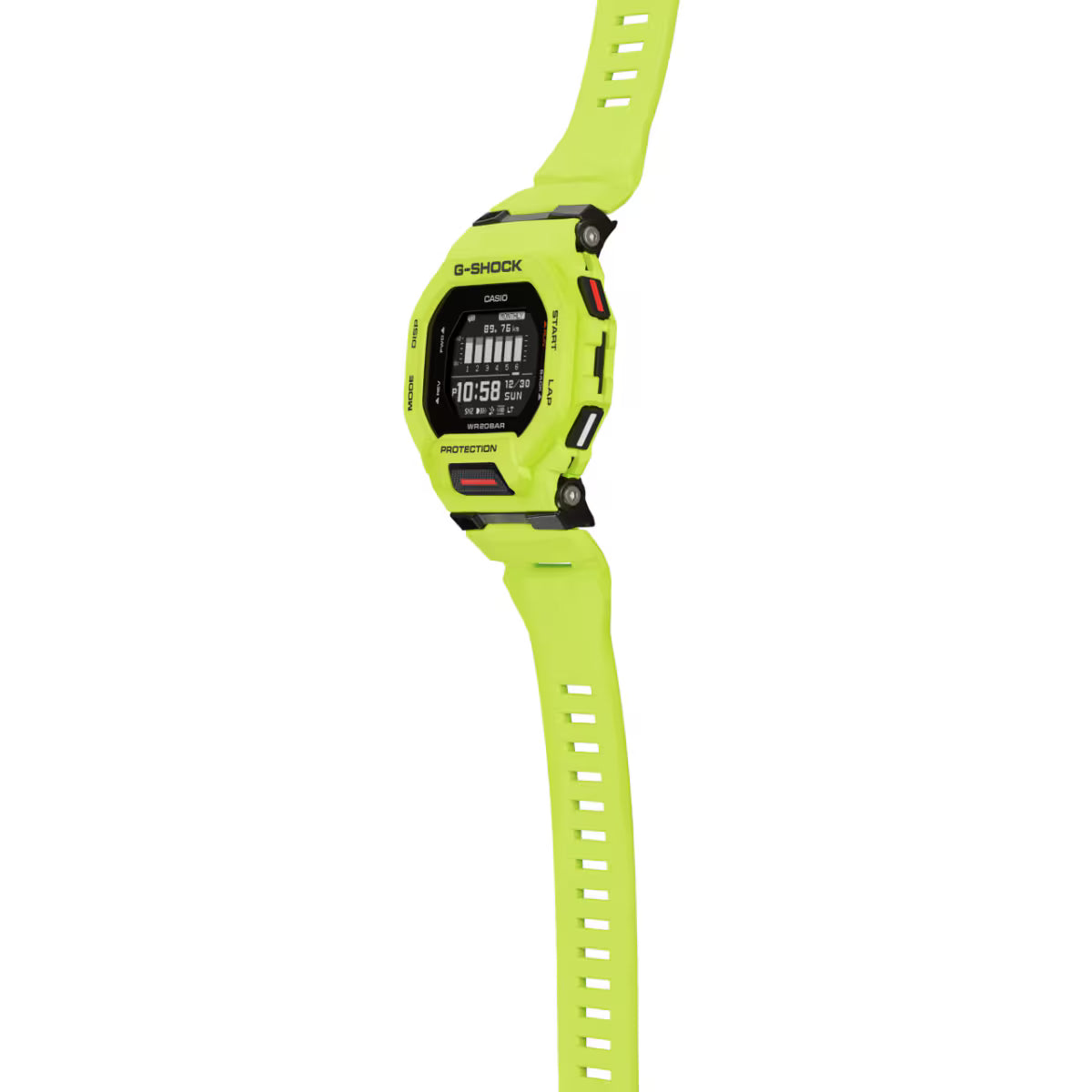 Men's Casio G-Shock G-Squad Watch| GBD-200-9JF